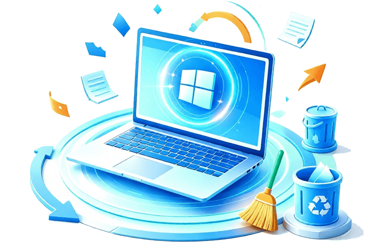 Windows清理大师 · 全能优化工具箱